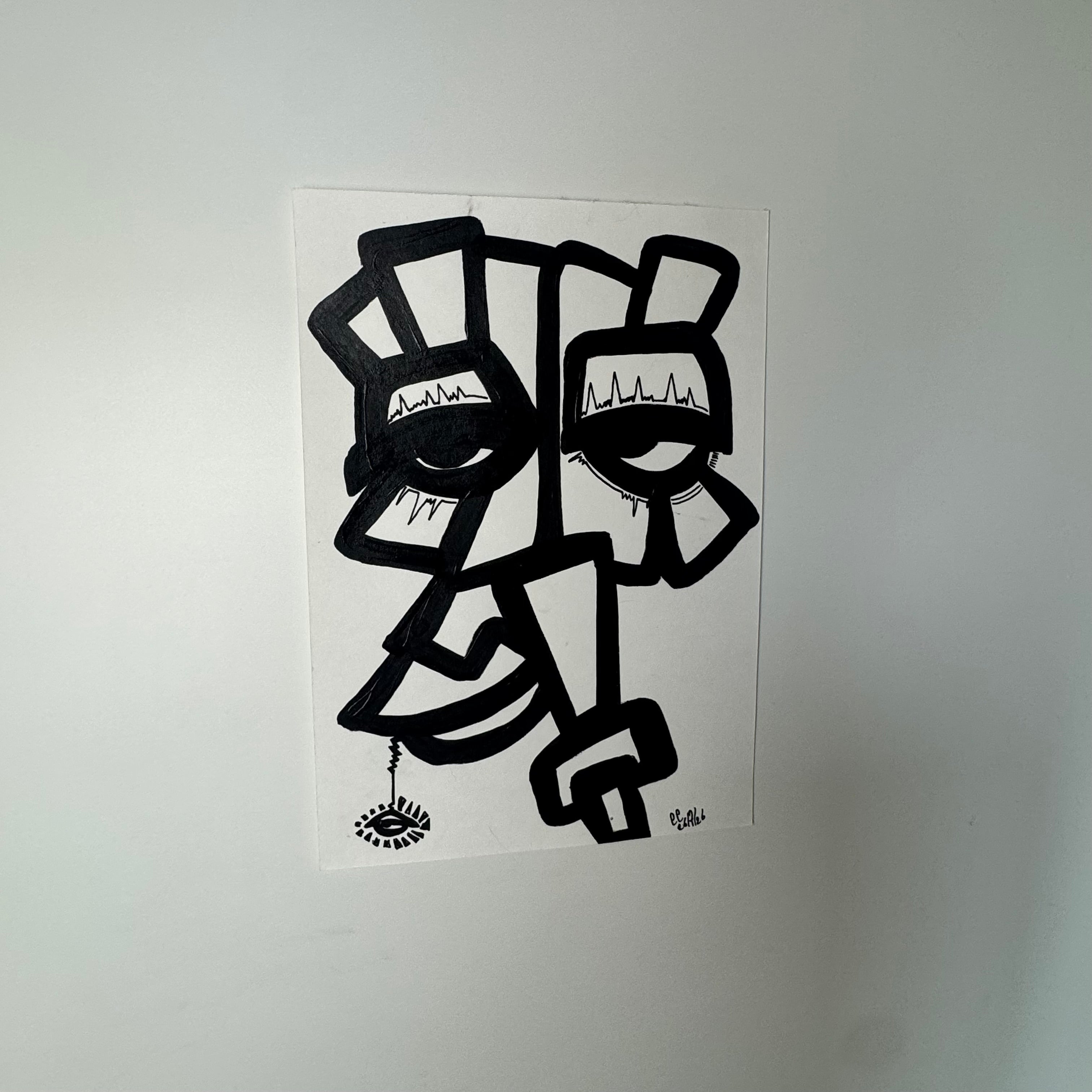 “Reflectie op de Ego”