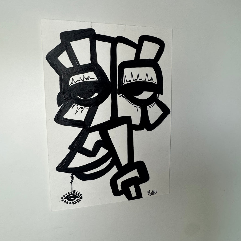 “Reflectie op de Ego”