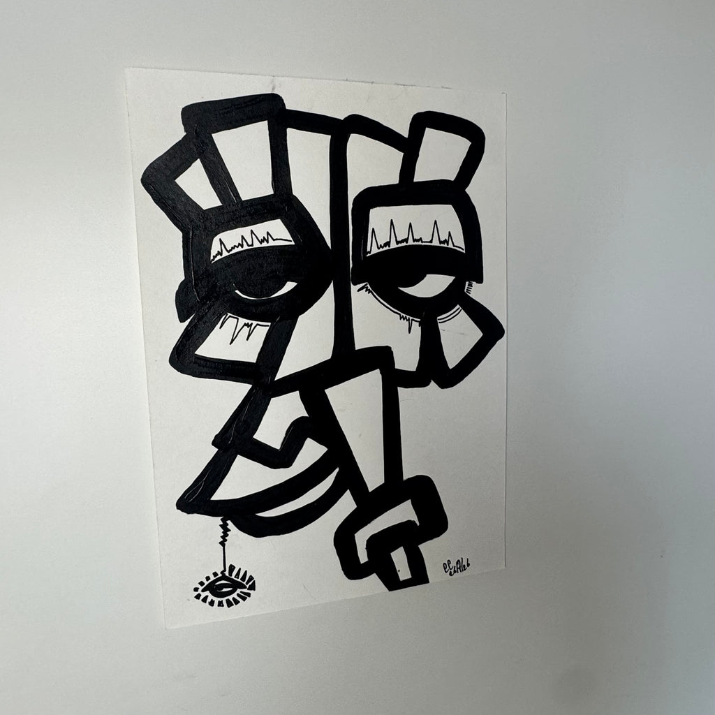 “Reflectie op de Ego”