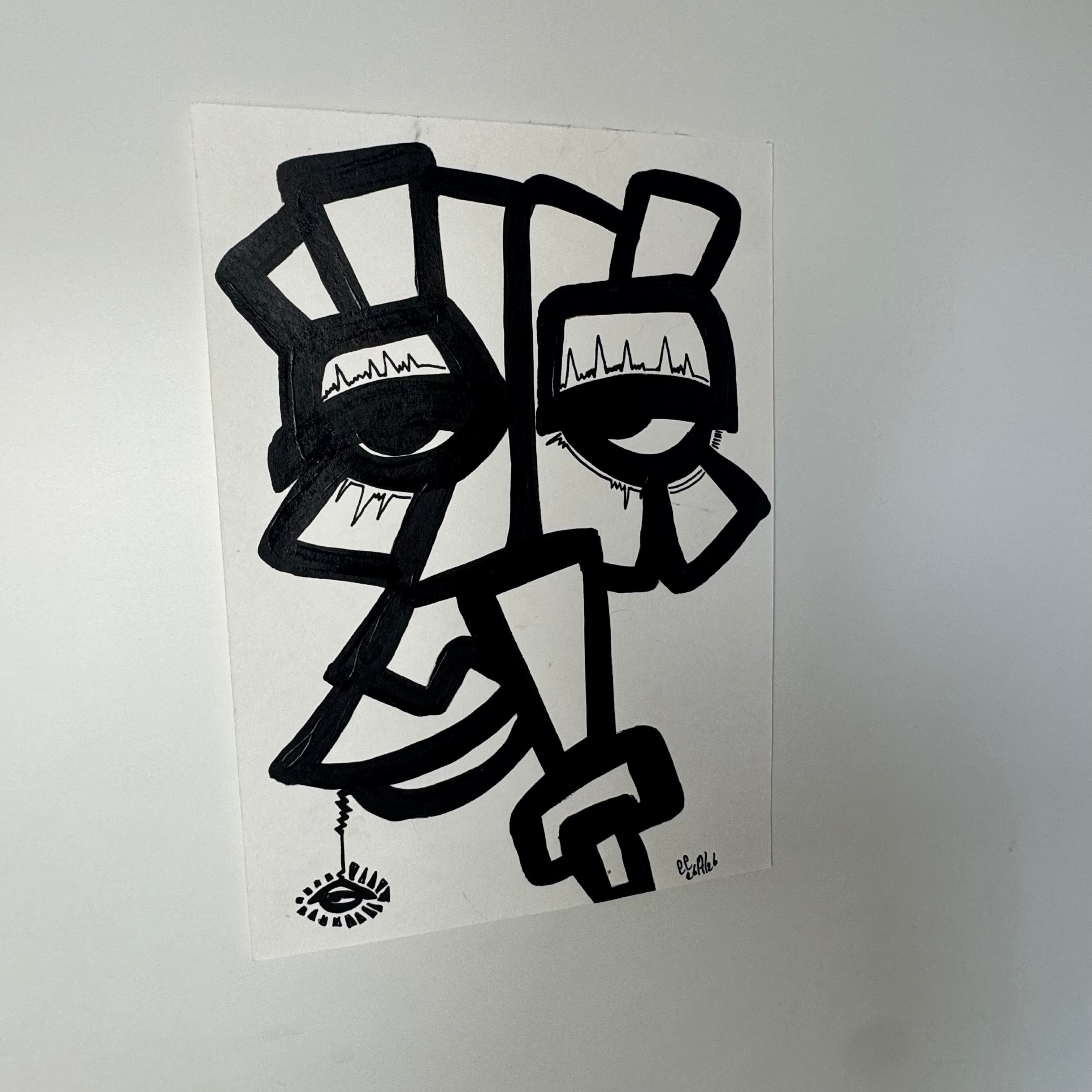 “Reflectie op de Ego”