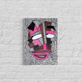 A3 Poster “De Paden die Ik bewandel”