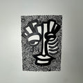 “De Bruggenbouwer” 24x33.5 cm