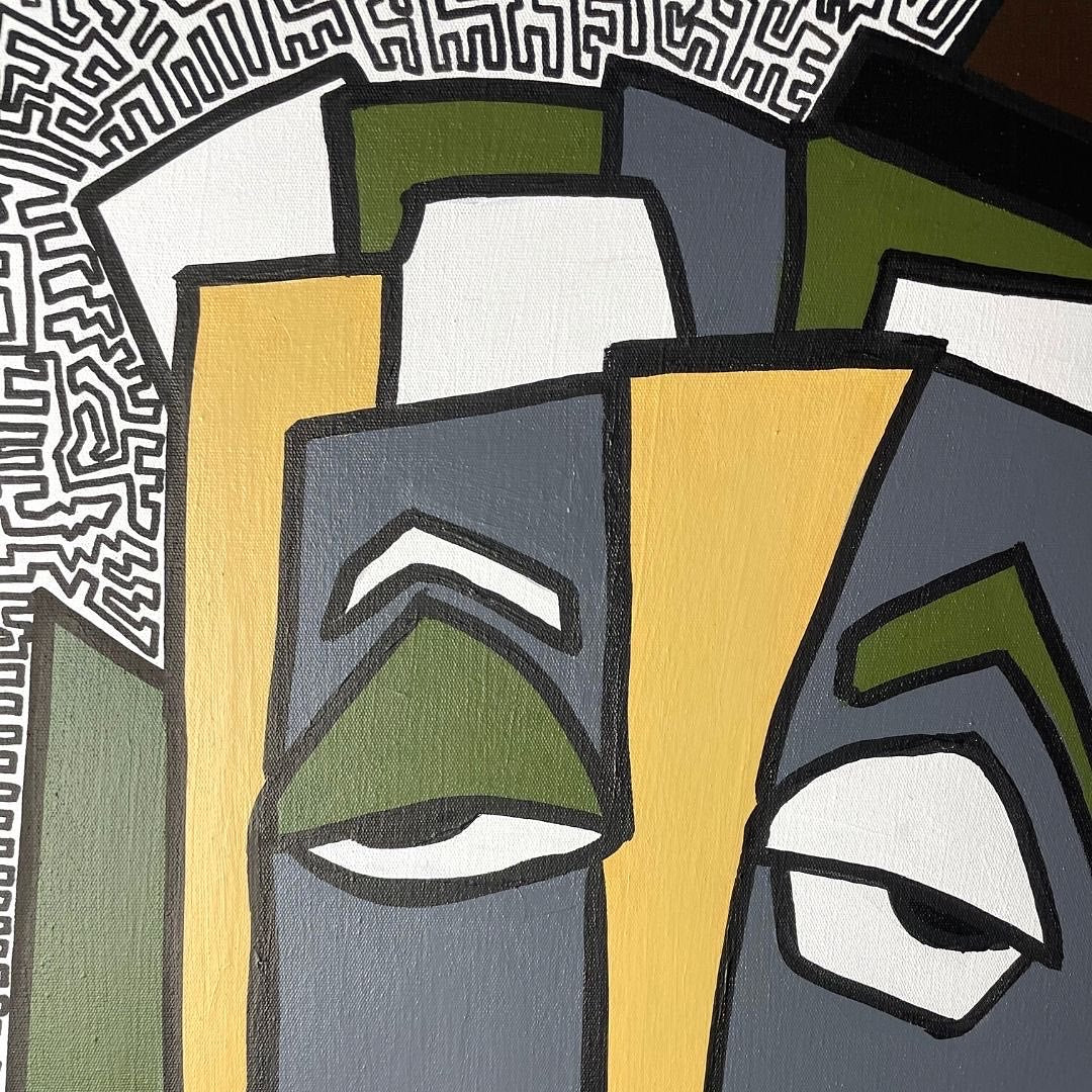 Grijp De Hoed 60x80 Cm