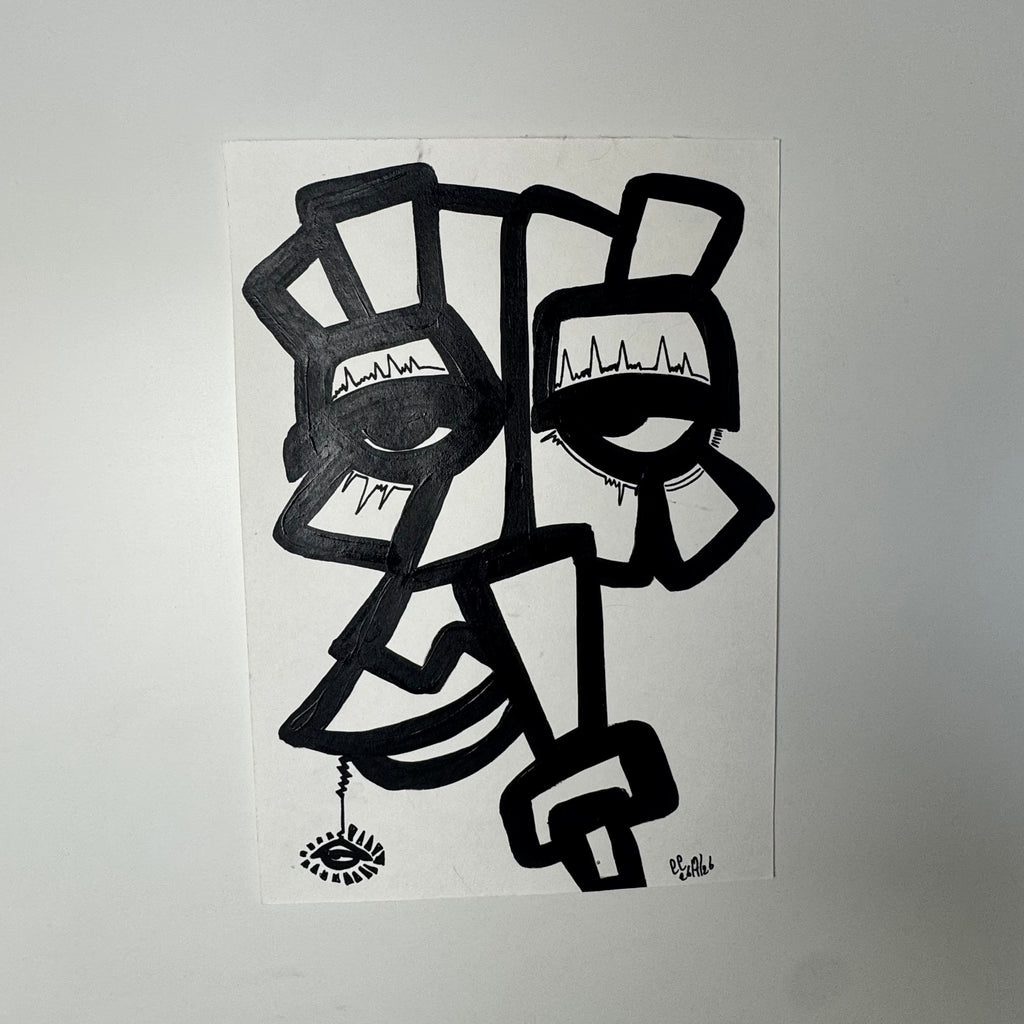 “Reflectie op de Ego”