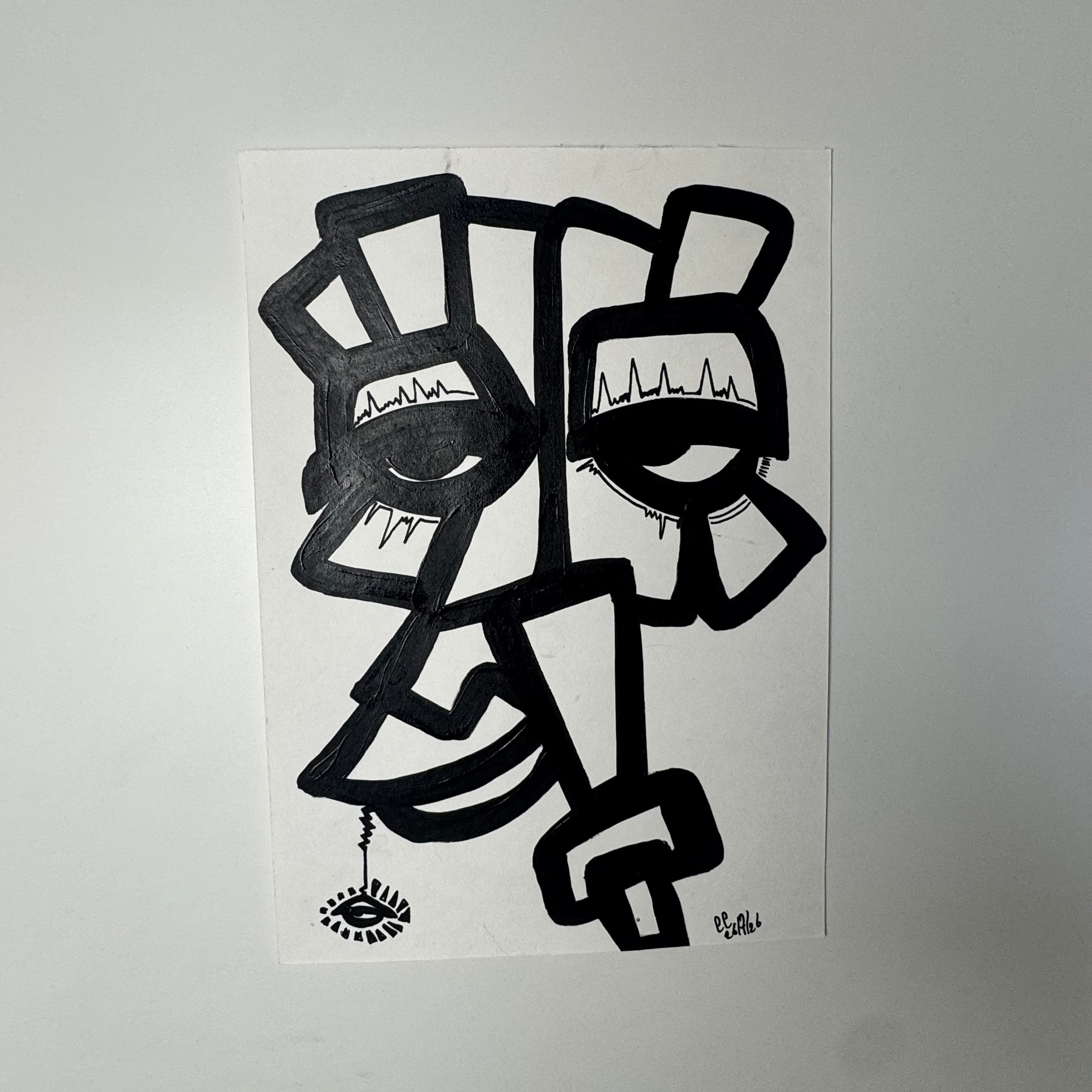 “Reflectie op de Ego”