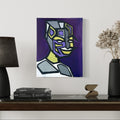 Zien Zonder te Kijken 40x50 Cm