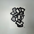 “Vragen op de Brug” 24x33.5 cm