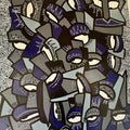 “Stiekem Meekijken 2” 60x80 cm