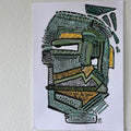 A3 Poster “Liever Gisteren dan Vandaag”