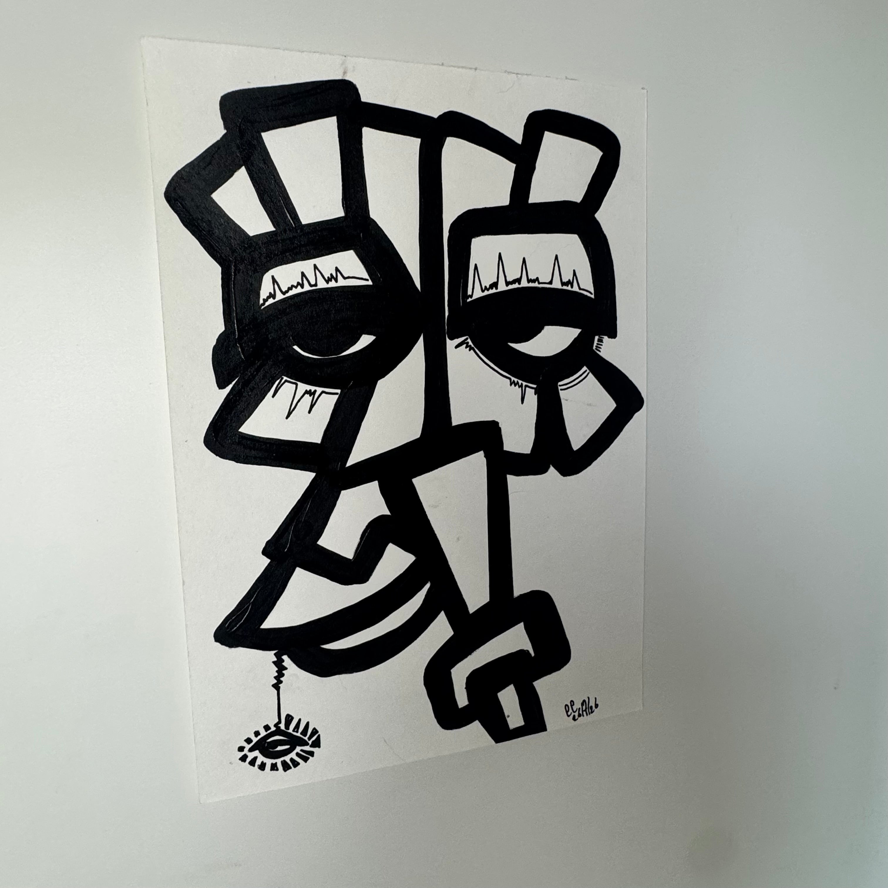 “Reflectie op de Ego”