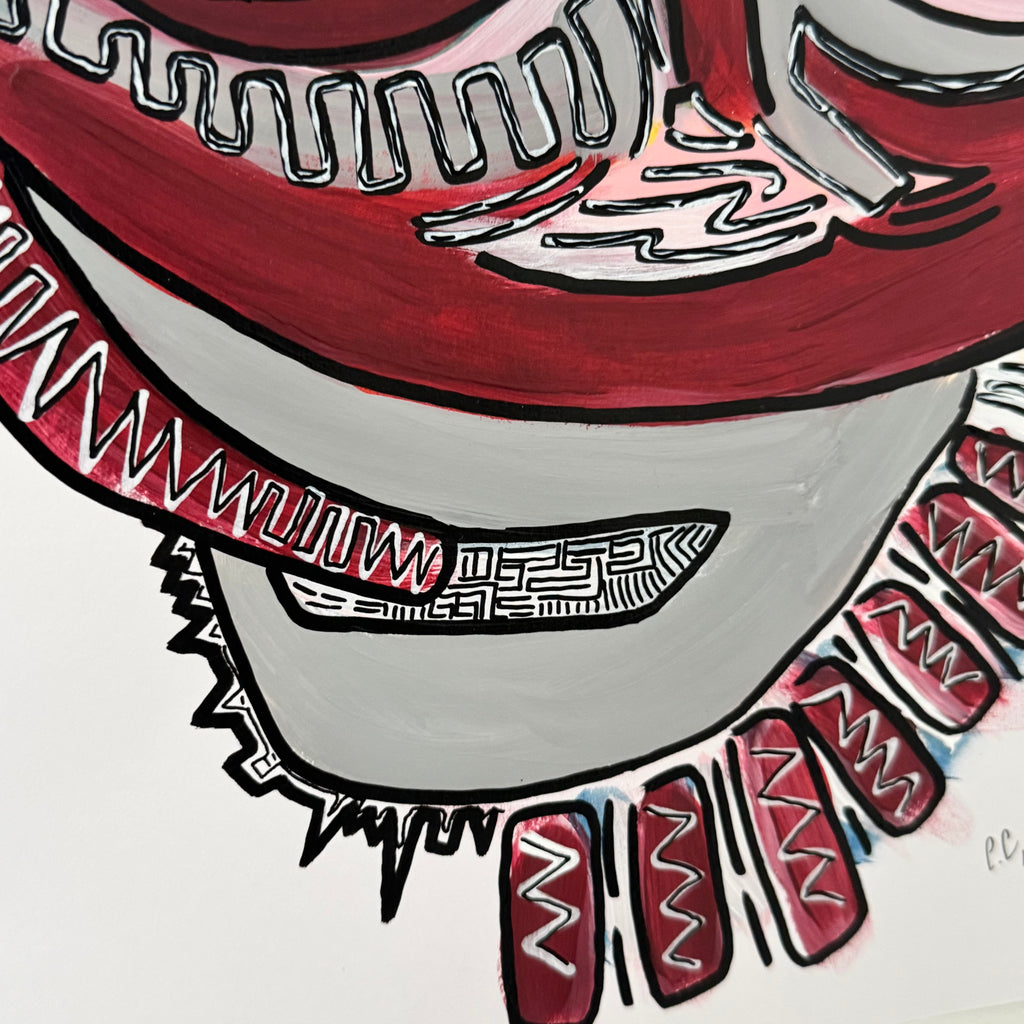 A3 Poster “ Het Genot”