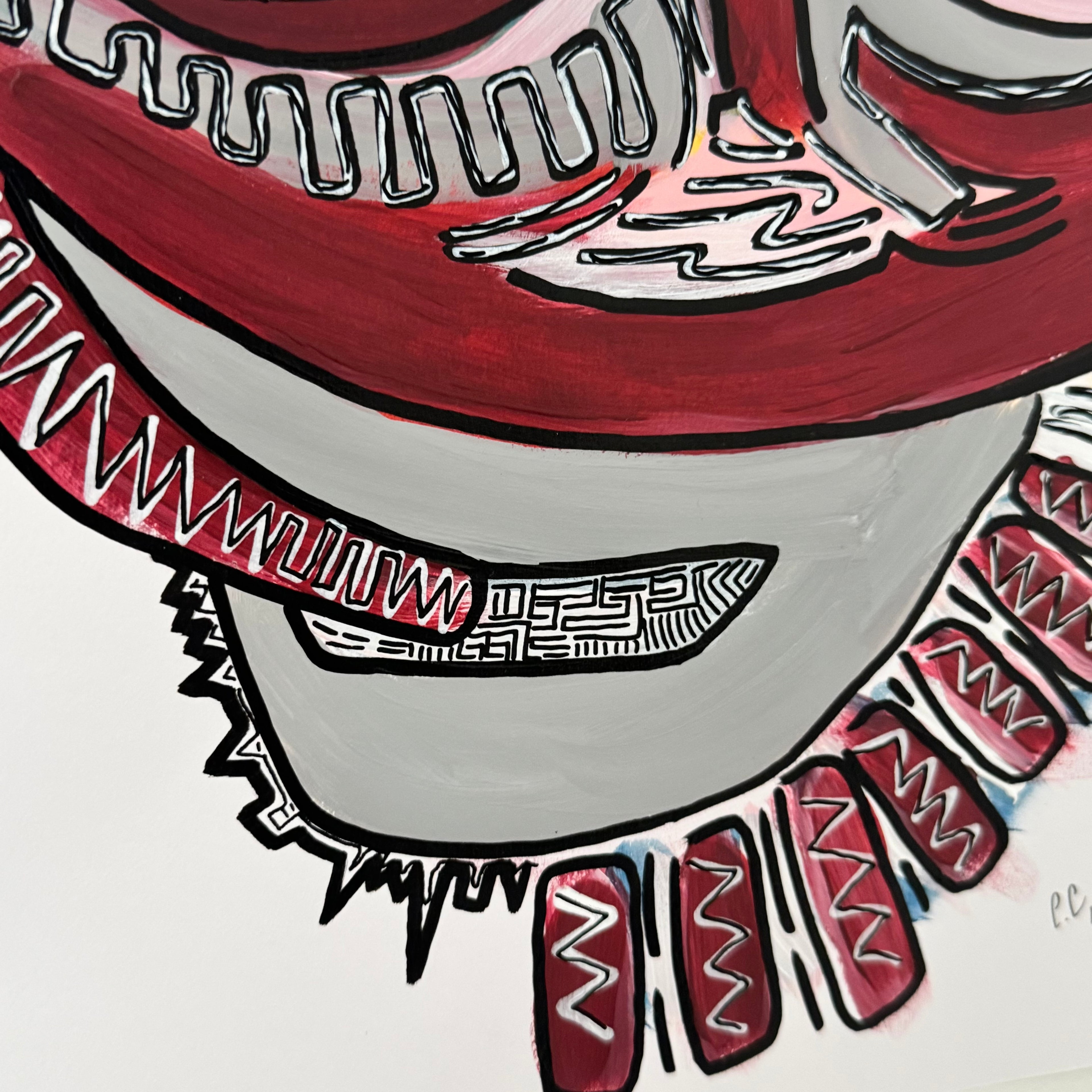 A3 Poster “ Het Genot”