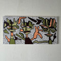 “De Drie Musketiers” 30x70 cm