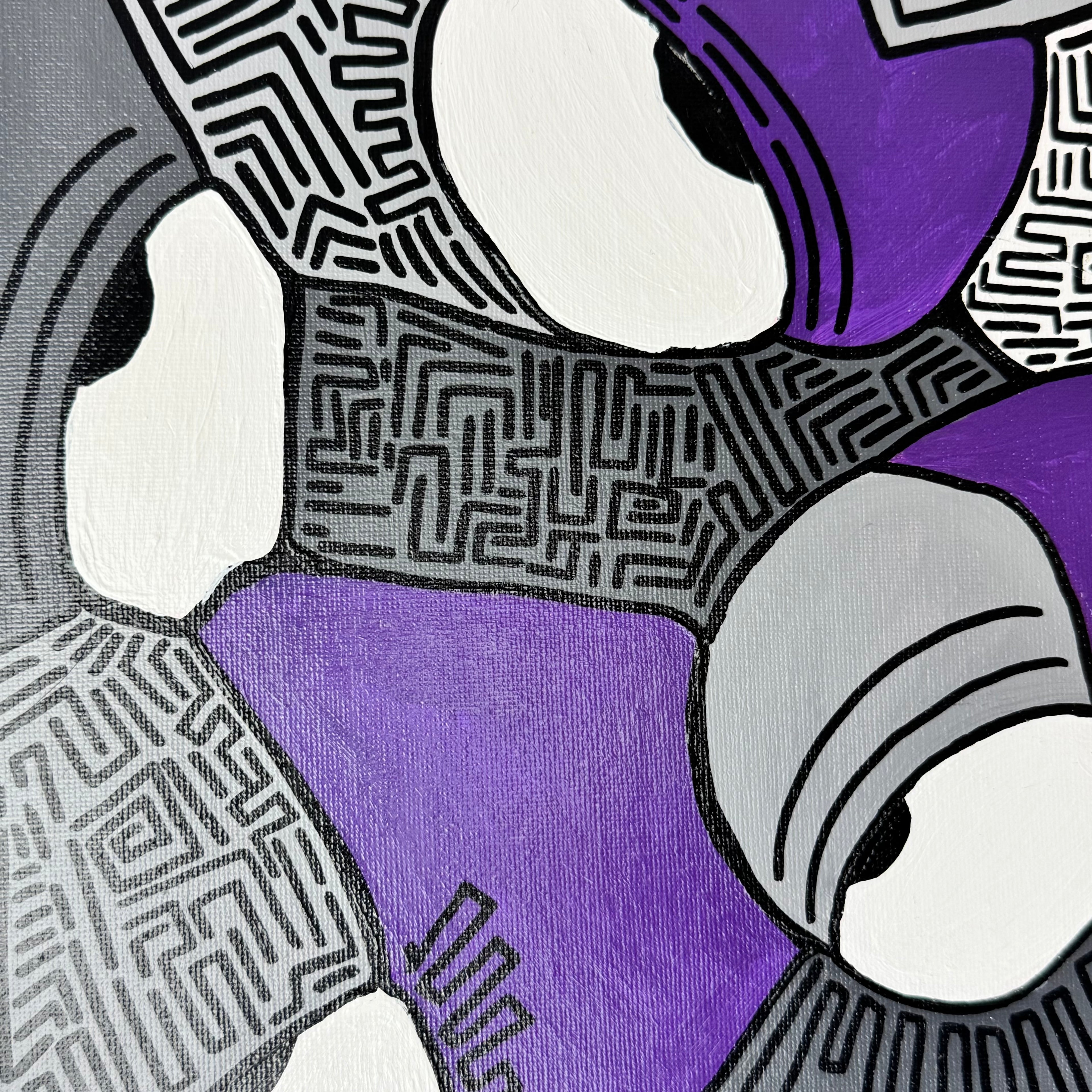 “Losse Delen” 24x30 cm