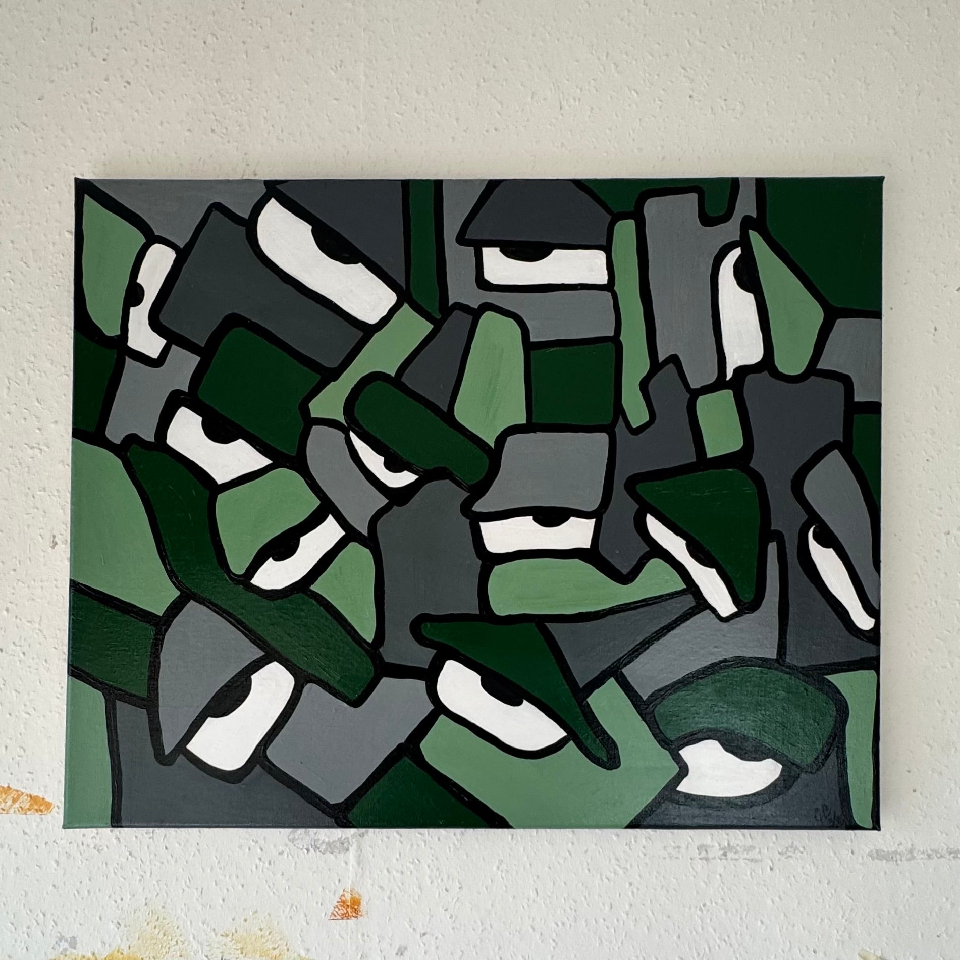 De Vruchtbare Draden 40x50 cm