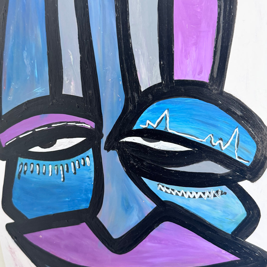 “De Vanger”  29,7x42 cm