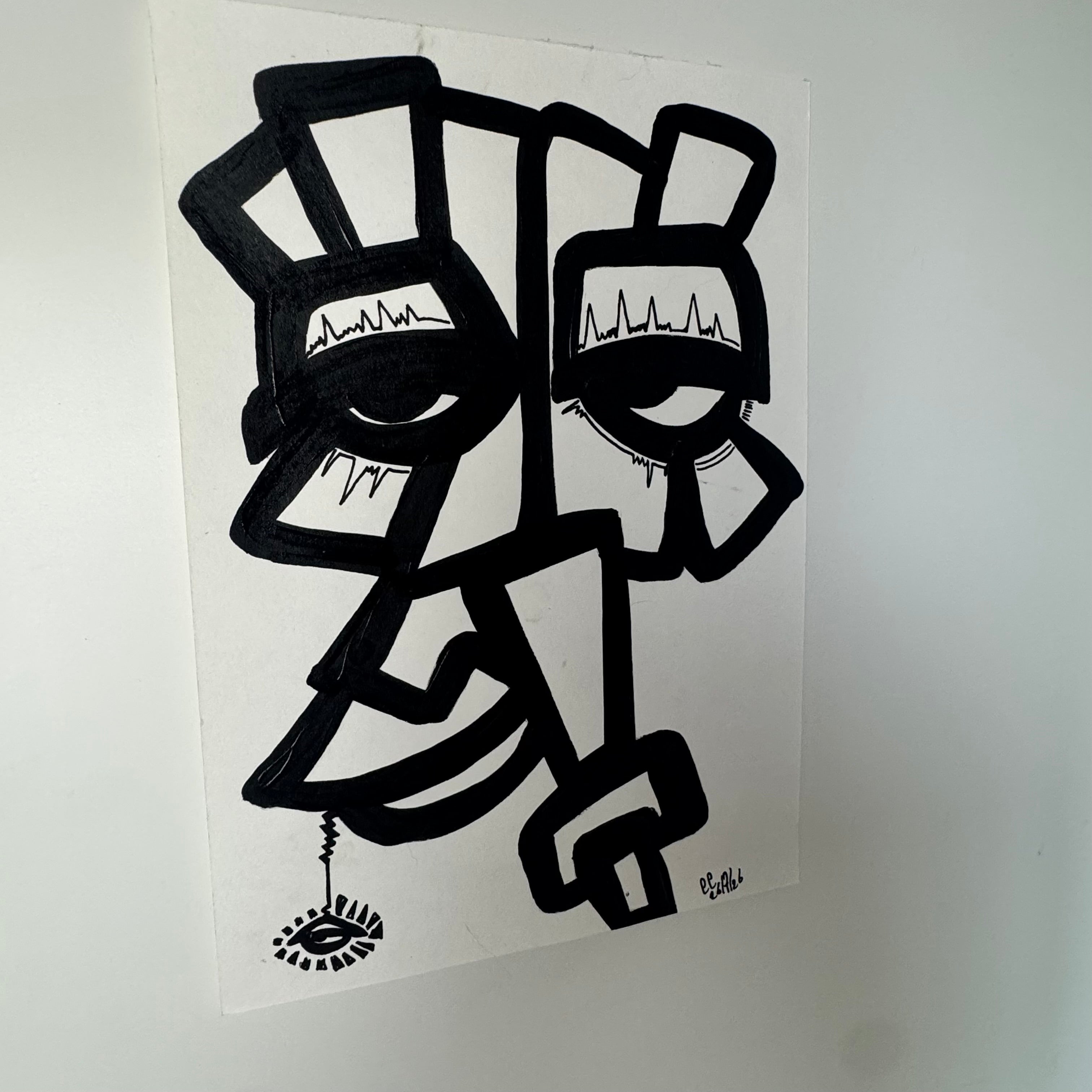 “Reflectie op de Ego”