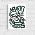 A3 Poster “De Bliksem 126”
