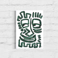 A3 Poster “De Bliksem 98”