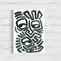 A3 Poster “De Bliksem 134”
