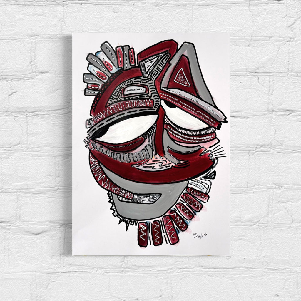 A3 Poster “ Het Genot”