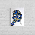 A3 Poster “Laat Mij Zijn”