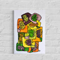 A3 Poster “De Familie”